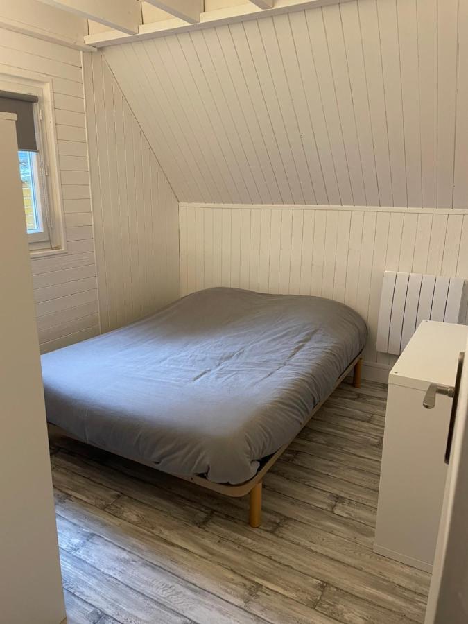 Chalet Renove Cabourg Exterior foto