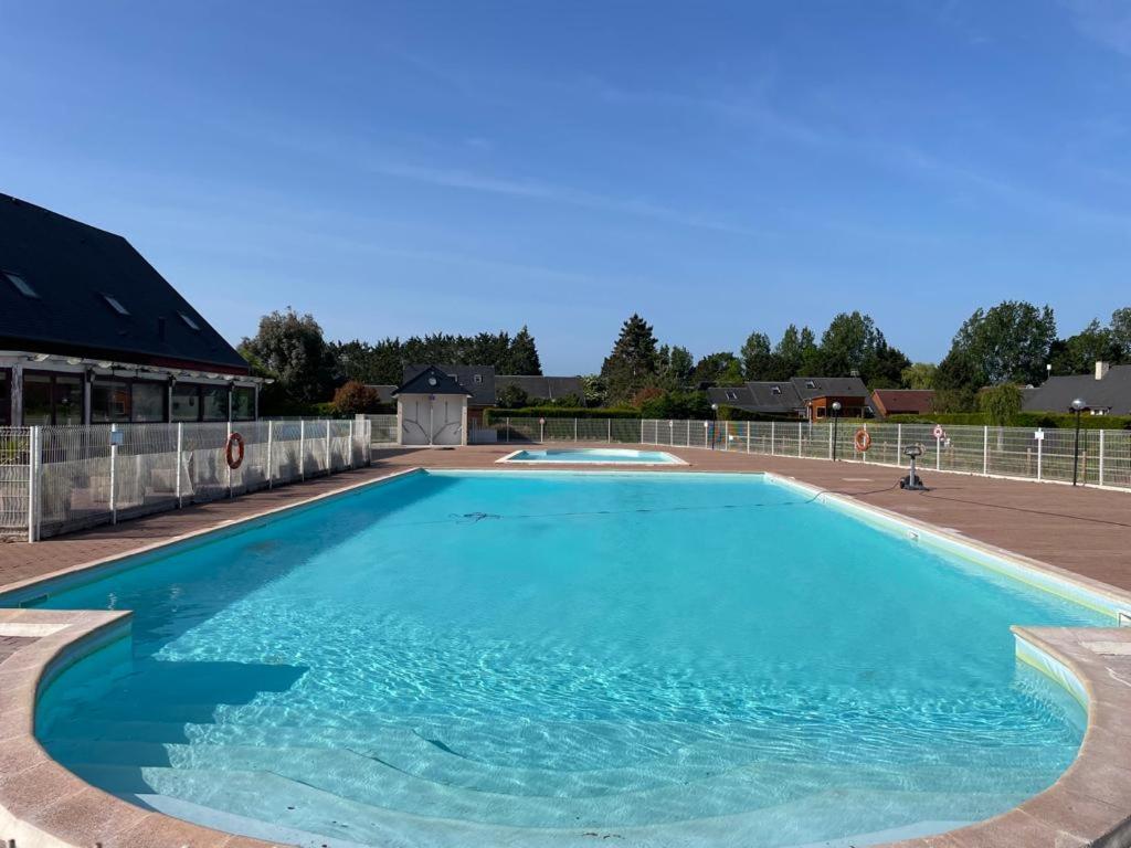 Chalet Renove Cabourg Exterior foto