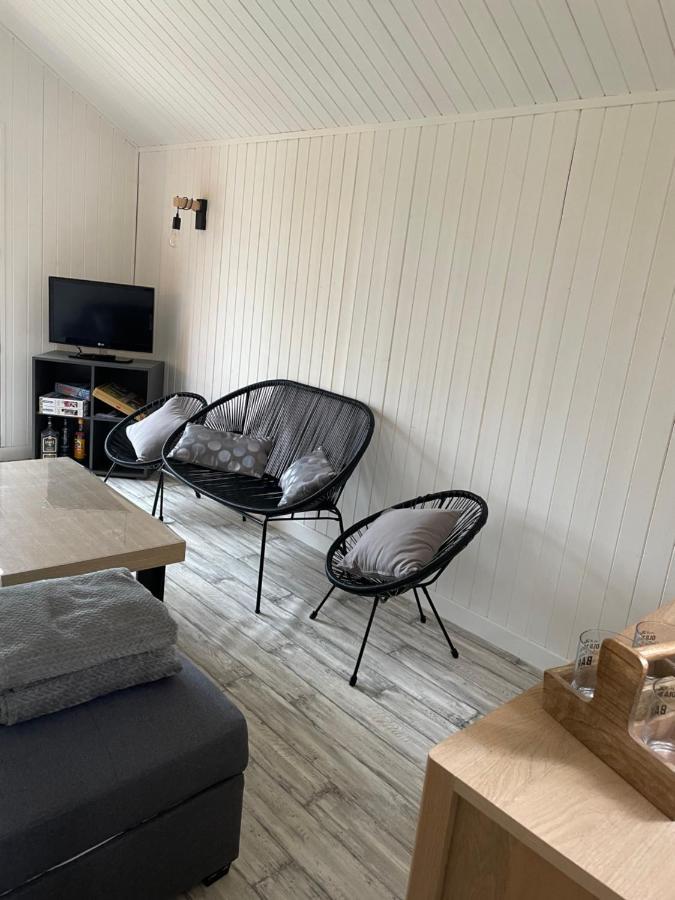 Chalet Renove Cabourg Exterior foto